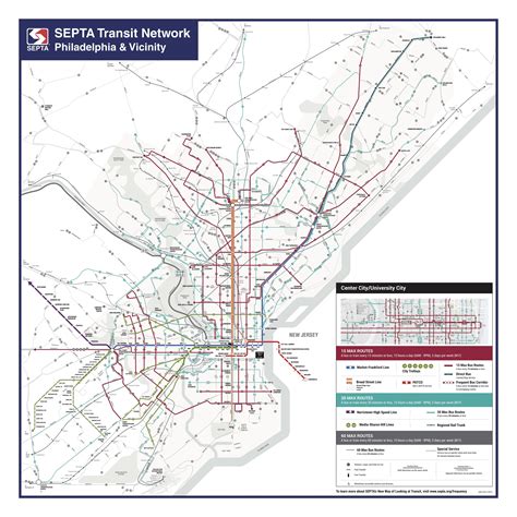 SEPTA to install new transit maps - WHYY