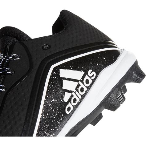 adidas Men's Icon V Mid Baseball Cleats | Academy