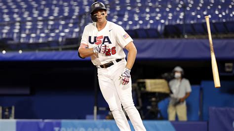 Triston Casas: Boston Red Sox prospect at Tokyo 2020, top facts