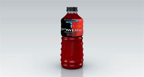 powerade bottle max