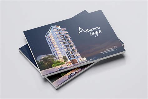 Luxury Real Estate Brochure on Behance