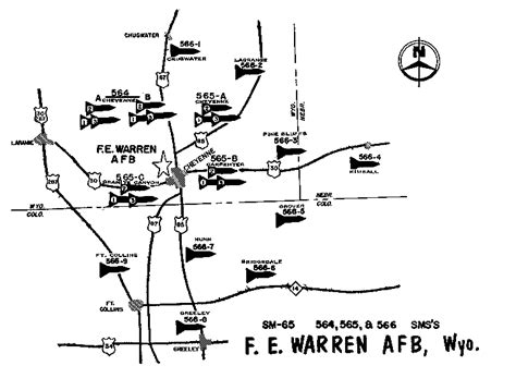 F.E. Warren AFB - United States Nuclear Forces