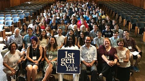 Alumni pitch in to help first-year scholars adjust to life at Yale ...