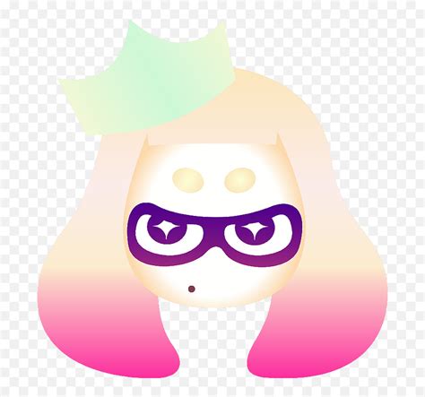 Pearl - Discord Emoji Pearl Splatoon Emoji Png,Splatoon 2 Png - free transparent png images ...