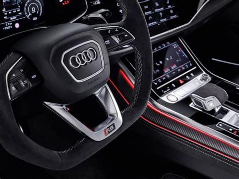 2021 Audi RS Q8 Price, Release Date, Specs - 2021 Audi