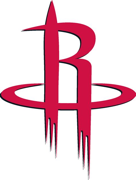 Houston Rockets Old School Logo