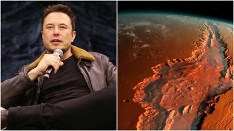 Elon Musk predicts the timeline for SpaceX landing people on Mars