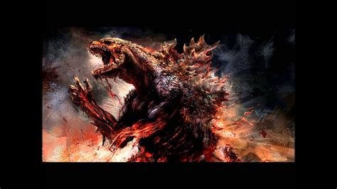 Godzilla 2014 Fan-Made OST 17-Now I Am Become Death - YouTube