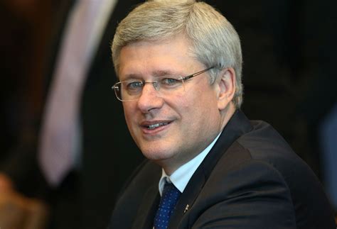 Stephen Harper, Prime Minister of Canada: Biography