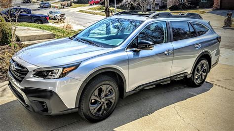 Joined the club! 2020 Outback Onyx Edition XT : r/Subaru_Outback