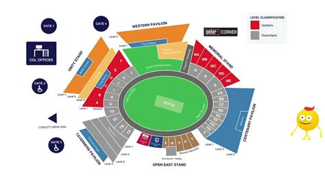 Selecting Your Seats at Imperial Wanderers Stadium - YouTube