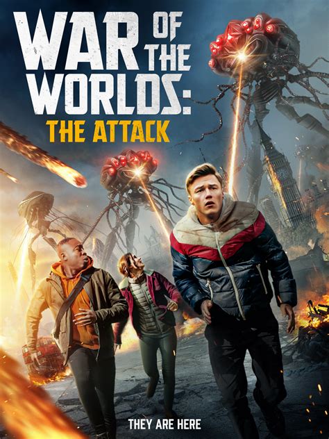 War of the Worlds: The Attack - Rotten Tomatoes