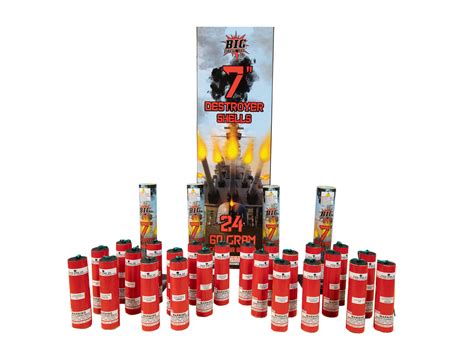 Big Fireworks | Wholesale Fireworks