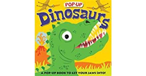 Pop-Up Dinosaurs: A Pop-Up Book to Get Your Jaws Into (Pop-Up (Priddy ...