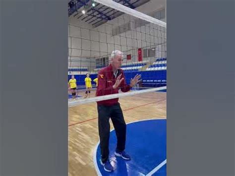 Voleybolda Blok Tekniği #volleyball #shorts #youtubeshorts #keşfet # ...