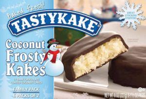 TastyKake has new flavors for the Holiday Season - Mom Blog Society