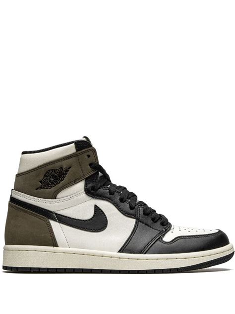 Air Jordan 1 retro high mochas - town-green.com