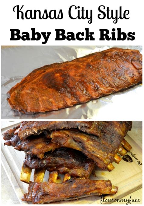 Kansas City Style BBQ Ribs recipe | Chefthisup