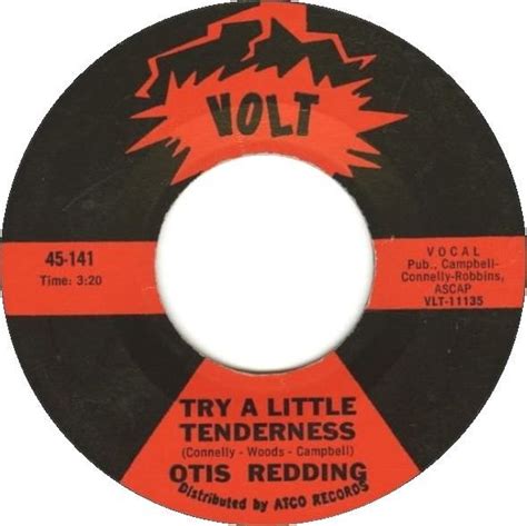 Try A Little Tenderness - Otis Redding (1967) | Oldies music, Music ...