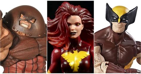 10 Best X-Men Action Figures, Ranked