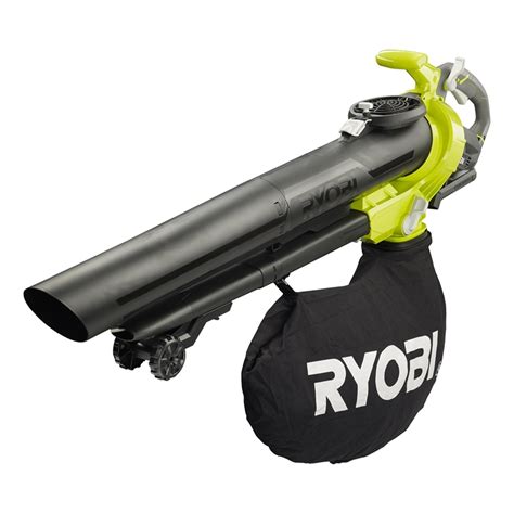 Ryobi Lithium+ 36V Cordless Blower Vac - Skin Only | Bunnings Warehouse