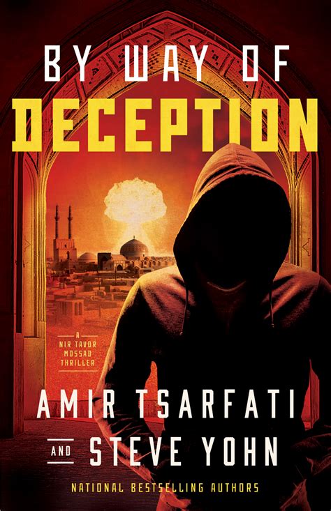 By Way of Deception by Amir Tsarfati