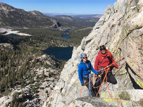 Crystal Crag Mammoth Lakes — Golden State Guiding