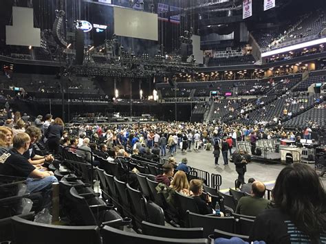 Section 20 at Barclays Center for Concerts - RateYourSeats.com