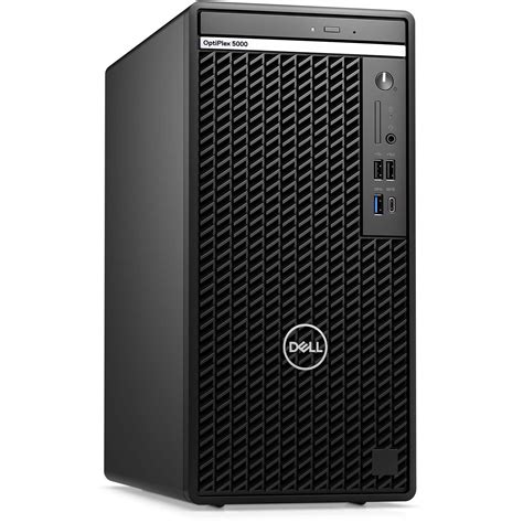 Dell OptiPlex 5000 Tower Desktop Computer HYDM3 B&H Photo Video