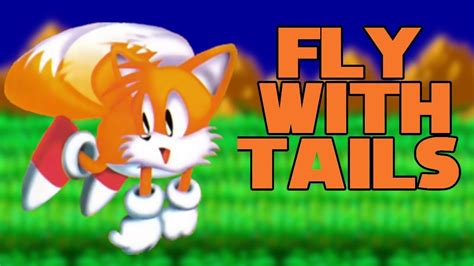 how to make tails fly in sonic 2 - hundredfootjourneysoundtrackdownload