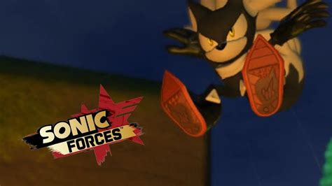 Sonic Forces | Episode Shadow | Full Walkthrough | Nintendo Switch - YouTube