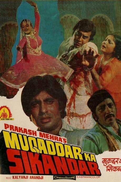 ‎Muqaddar Ka Sikandar (1978) directed by Prakash Mehra • Reviews, film + cast • Letterboxd