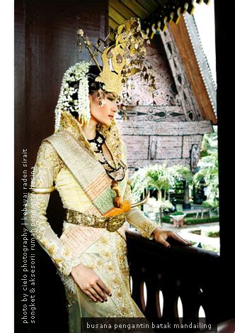 wynn nasution: The Mandailing - my culture, my tribe