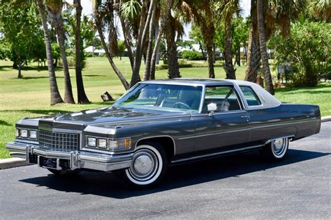 1976 Cadillac Coupe DeVille | Classic & Collector Cars