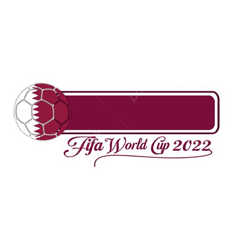 Fifa World Cup Vector Design Images, Fifa World Cup 2022 Qatar Logo ...