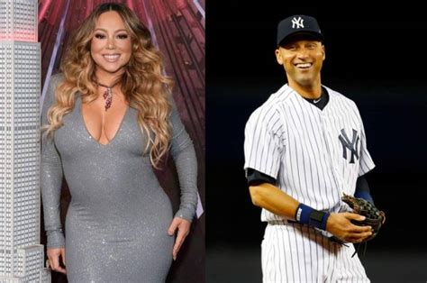 Mariah Carey reveló detalles íntimos de lo que vivió con Derek Jeter, el ex Yankees