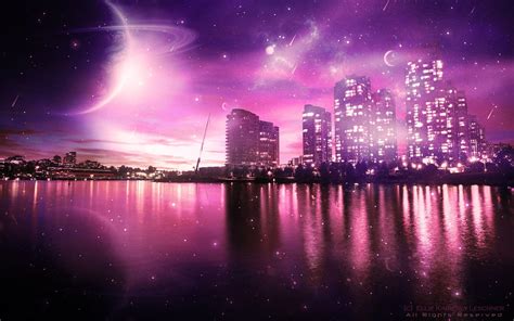 Pink City Wallpapers - Top Free Pink City Backgrounds - WallpaperAccess