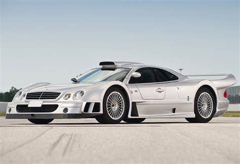 1998 Mercedes-Benz CLK GTR AMG Coupe - specifications, photo, price, information, rating