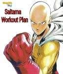 Saitama Workout Routine | One Punch Man Superhero Fitness Challenge ...