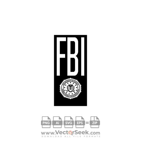 FBI Logo Vector - (.Ai .PNG .SVG .EPS Free Download)