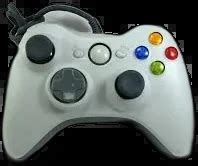 Microsoft Xbox 360 White S Controller - Consolevariations