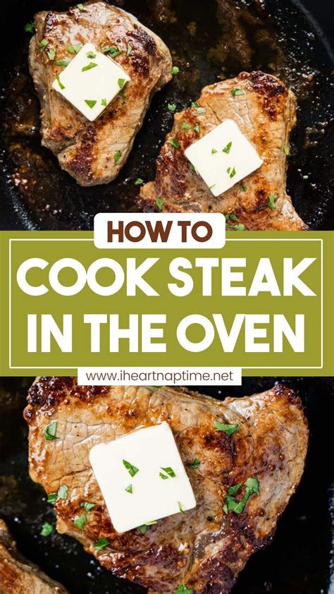 How to Cook Steak in the Oven | How to cook steak, Cooking the perfect steak, Cooking fillet steak