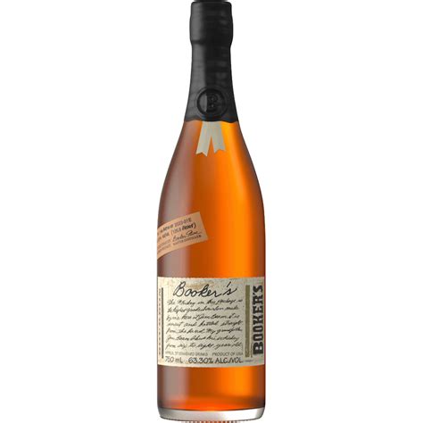 Booker's Bourbon Charlie's Batch | Total Wine & More