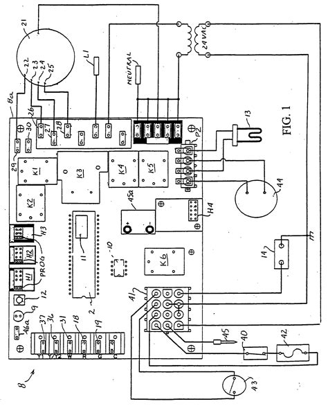 [DIAGRAM] Intertherm Electric Furnace Control Board Wiring Diagrams ...