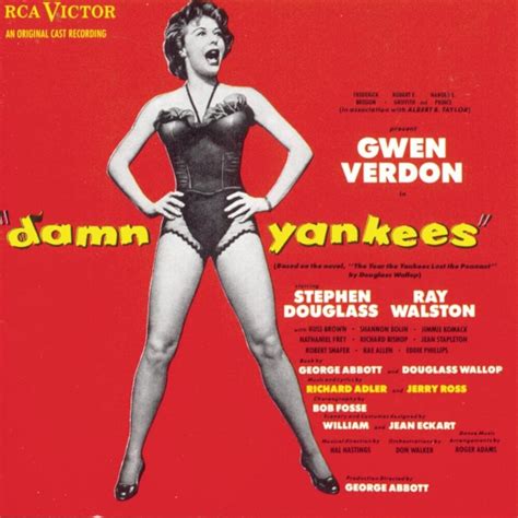 Damn Yankees Broadway Cast - Damn Yankees (Original Broadway Cast Recording) Lyrics and ...