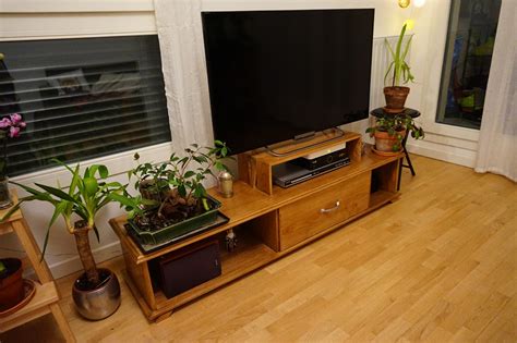 TV & Media Console : 9 Steps (with Pictures) - Instructables