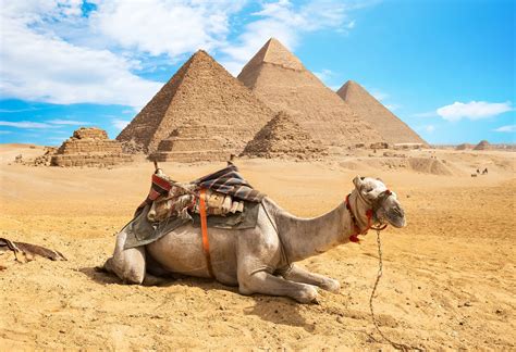 Ancient Egyptian Pyramids Facts - Egypt Tours Portal (GB)