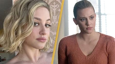 Lili Reinhart slams critics for the hate received about her show Riverdale