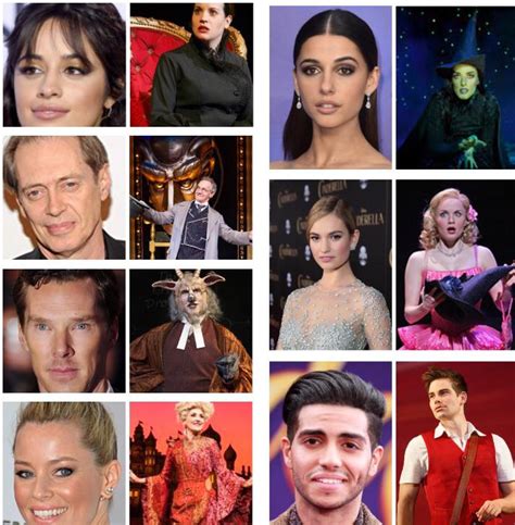 Thoughts about this cast for the movie? (2021) : r/wicked