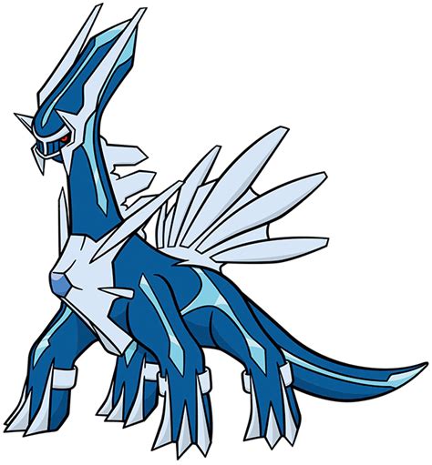 Dialga | Pokémon Wiki | FANDOM powered by Wikia | Dragon type pokemon ...